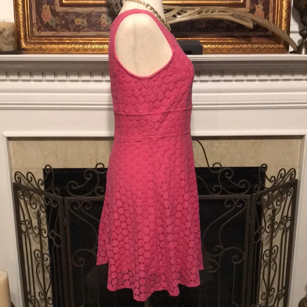 CHARMING CHARLIE Fit And Flare Dress - Picture 4 of 12